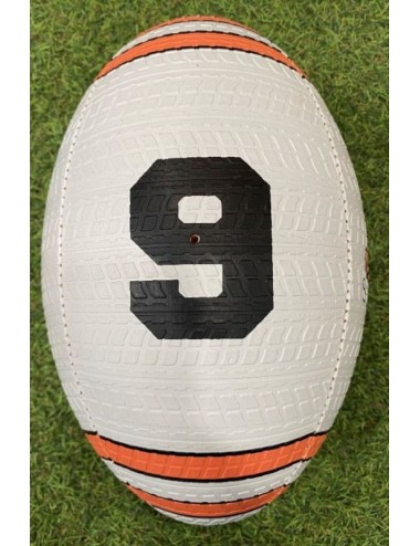 BALLON LES RUGBYMEN LA TEIGNE