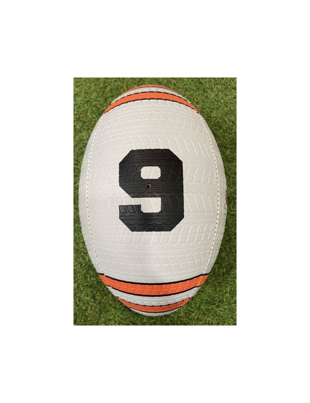 BALLON LES RUGBYMEN LA TEIGNE