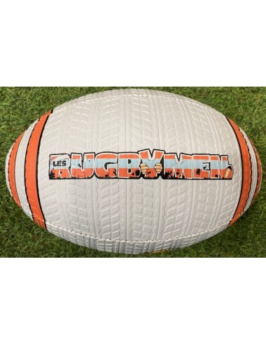 BALLON LES RUGBYMEN LA TEIGNE