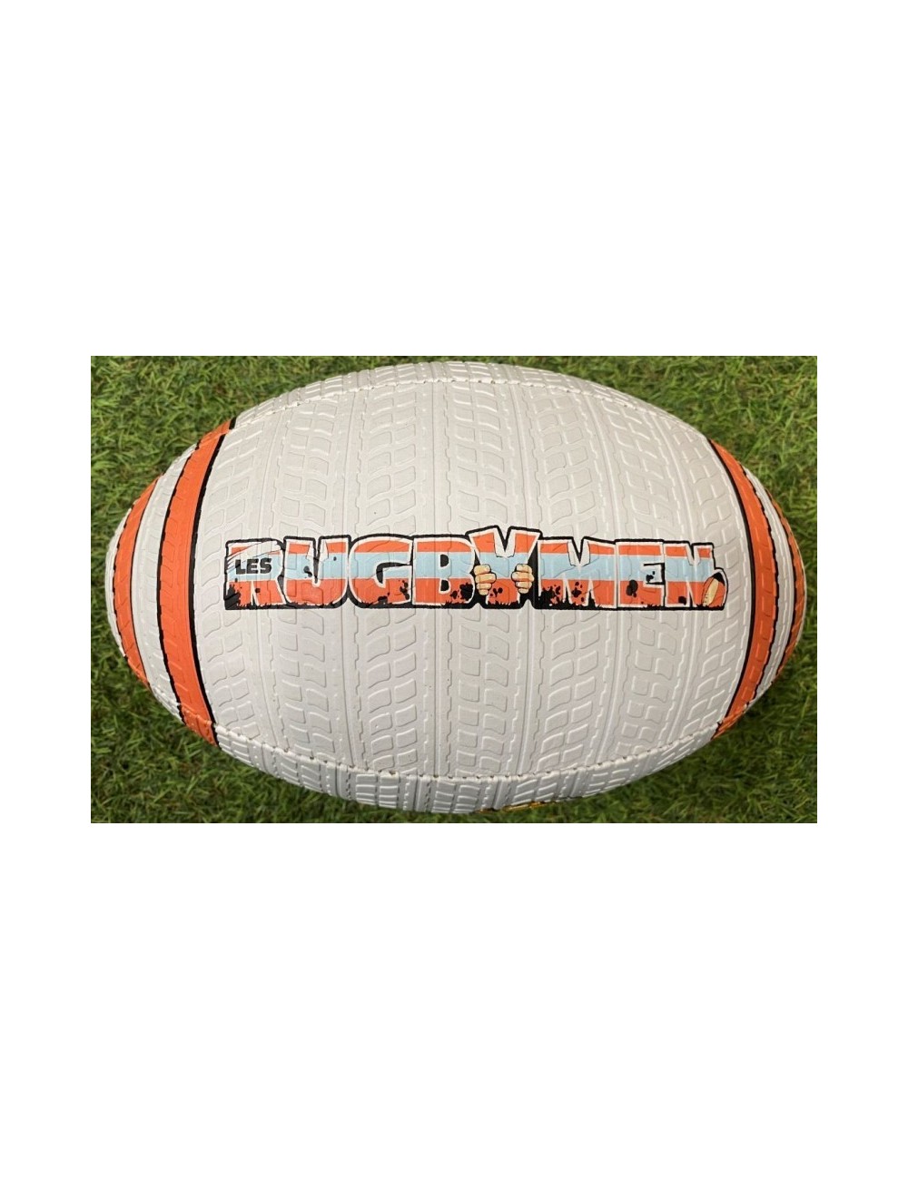 BALLON LES RUGBYMEN LA TEIGNE