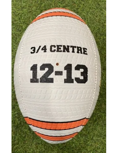 BALLON LES RUGBYMEN L'INGENIEUR