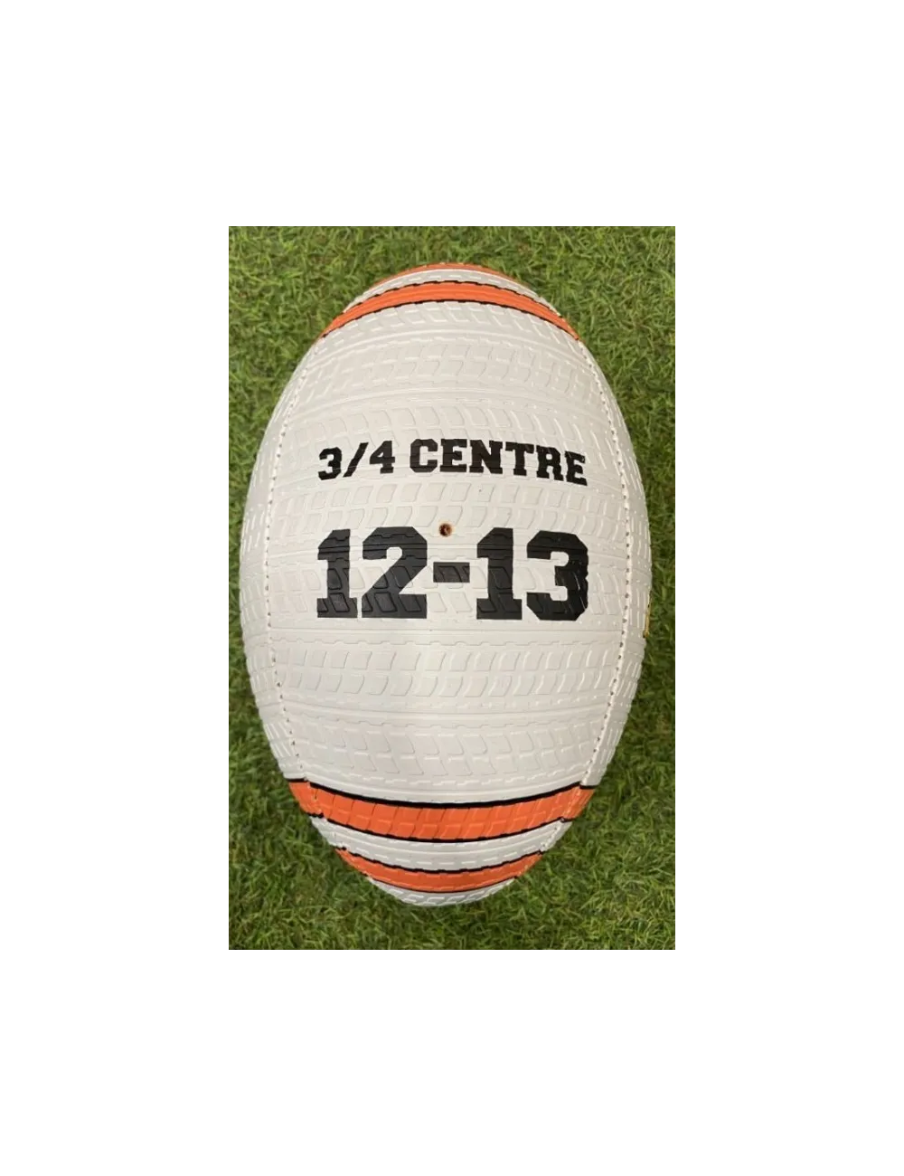 BALLON LES RUGBYMEN L'INGENIEUR