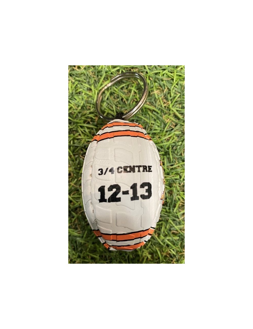 PORTE CLES LES RUGBYMEN L'INGENIEUR