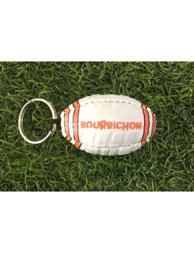 PORTE CLES LES RUGBYMEN BOURRICHON