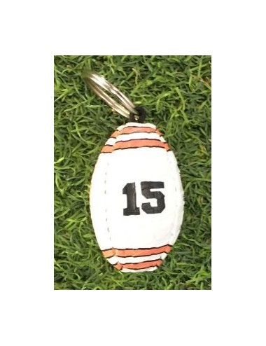 PORTE CLES LES RUGBYMEN BOURRICHON