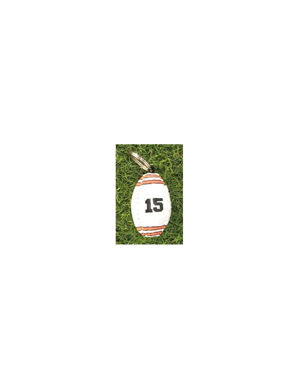 PORTE CLES LES RUGBYMEN BOURRICHON