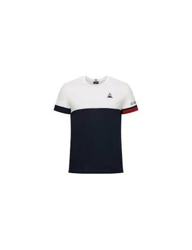 TRI Tee SS N°1 M s.captain/n.o.w/red dah