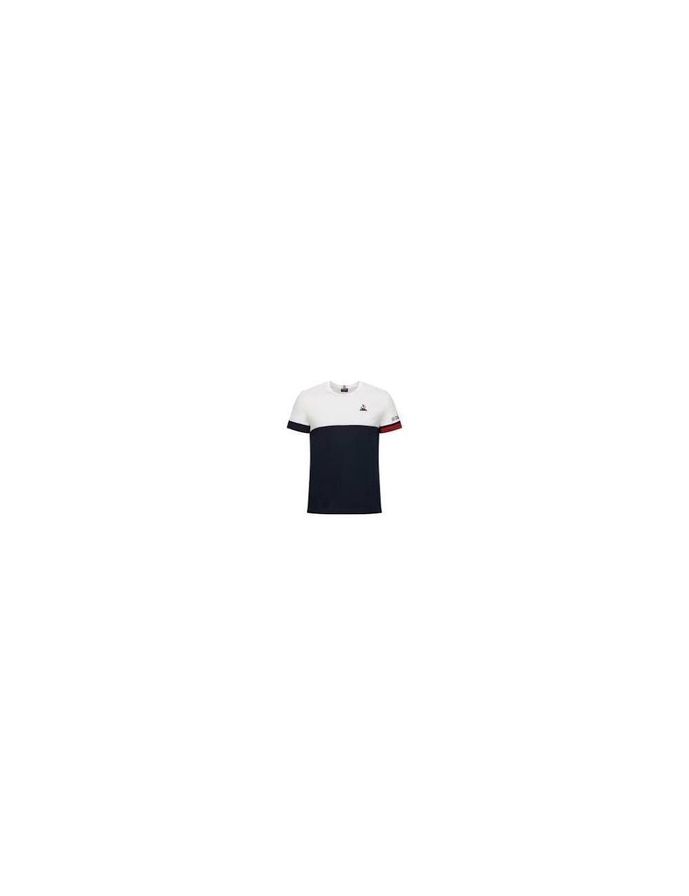 TRI Tee SS N°1 M s.captain/n.o.w/red dah
