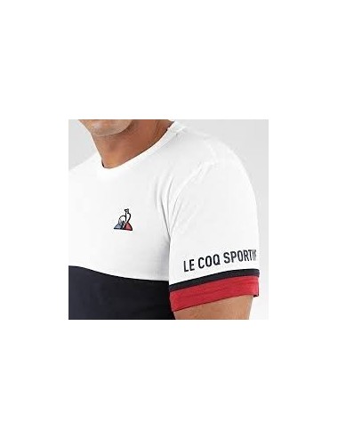 TRI Tee SS N°1 M s.captain/n.o.w/red dah
