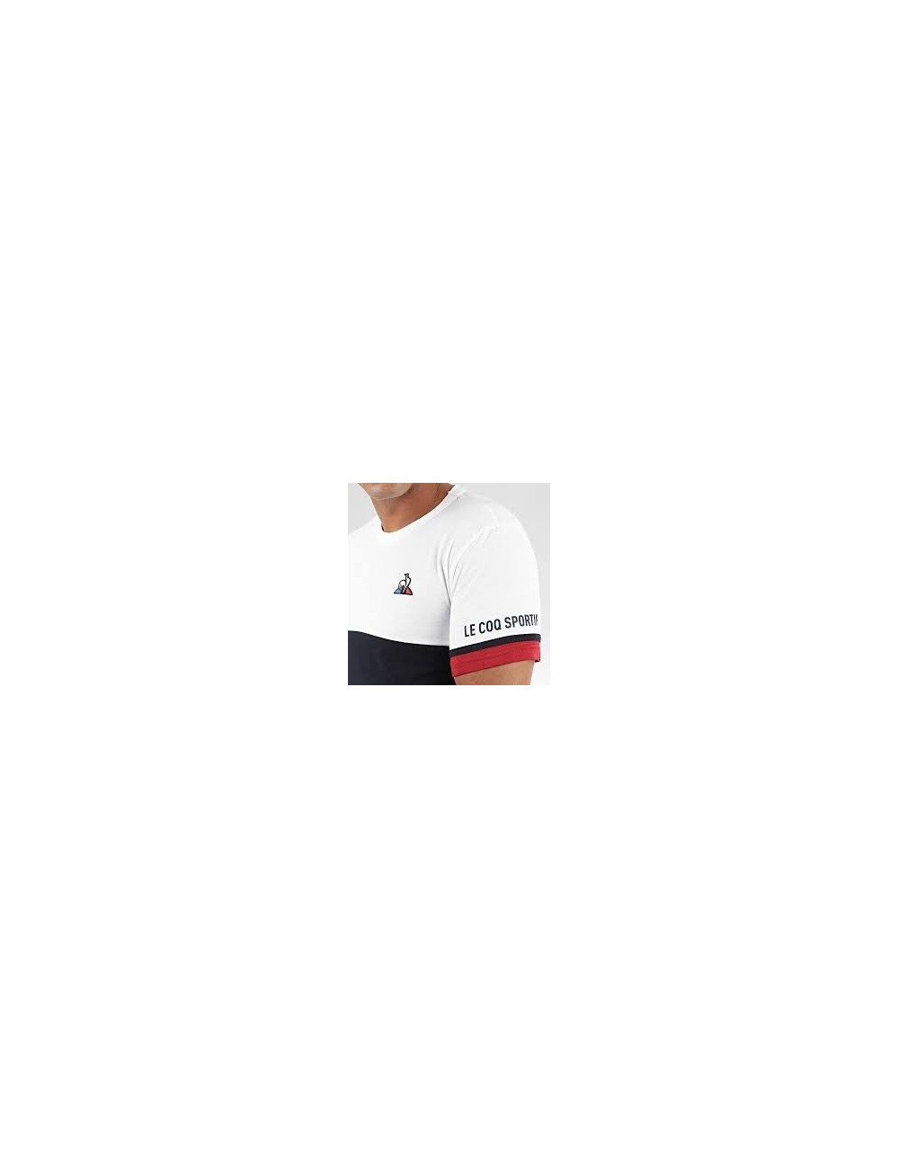 TRI Tee SS N°1 M s.captain/n.o.w/red dah