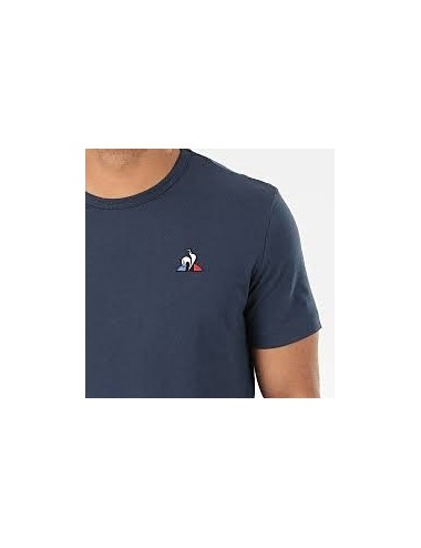 ESS Tee SS N°2 M dress blues