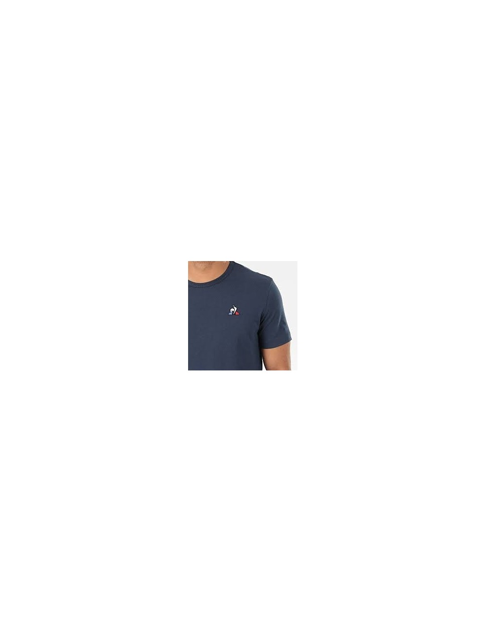 ESS Tee SS N°2 M dress blues