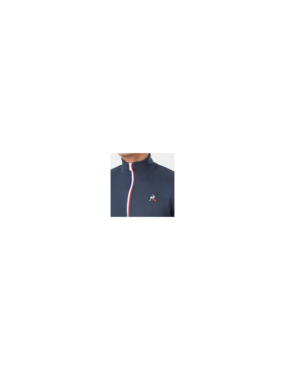 ESS FZ Sweat N°2 M dress blues