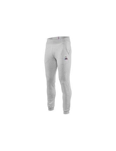 ESS Pant Slim N°1 M gris chiné clair