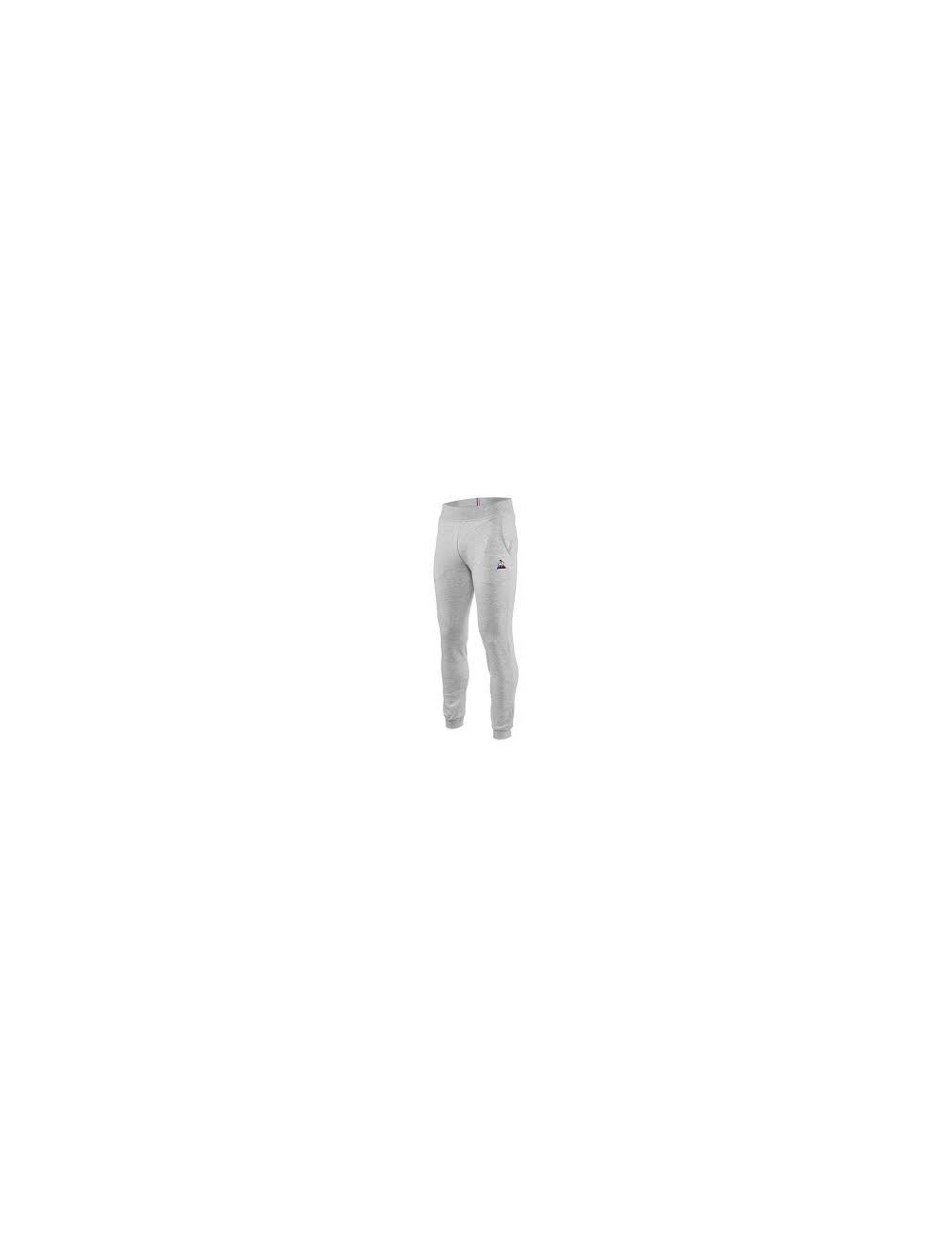 ESS Pant Slim N°1 M gris chiné clair