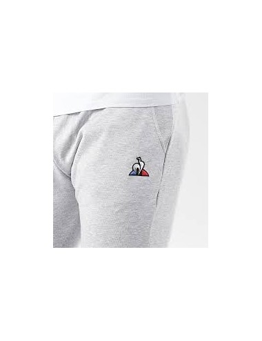 ESS Pant Slim N°1 M gris chiné clair