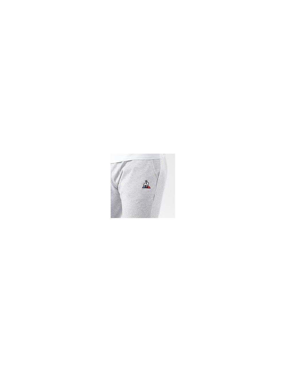 ESS Pant Slim N°1 M gris chiné clair
