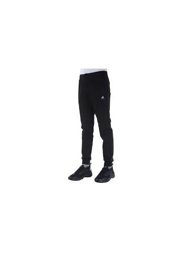 ESS Pant Tapered N°1 M black