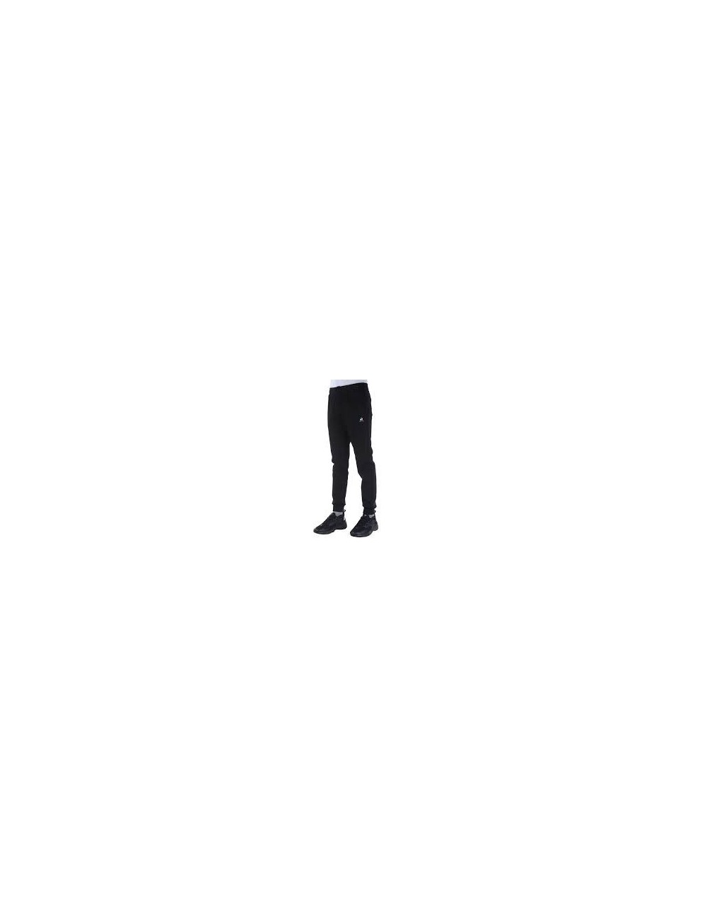 ESS Pant Tapered N°1 M black