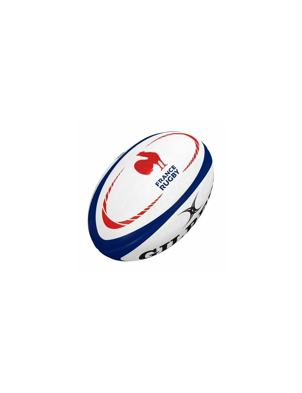 BALLON REPLICA FFR T5 NOUVEAU LOGO