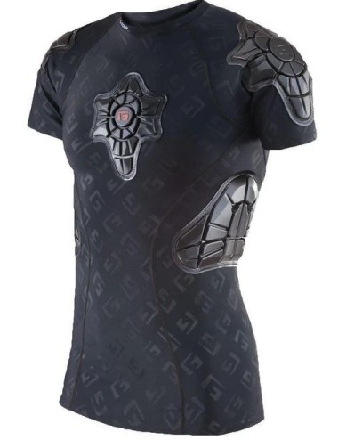 Epauliere homme Pro-X SS G-Form noir noir