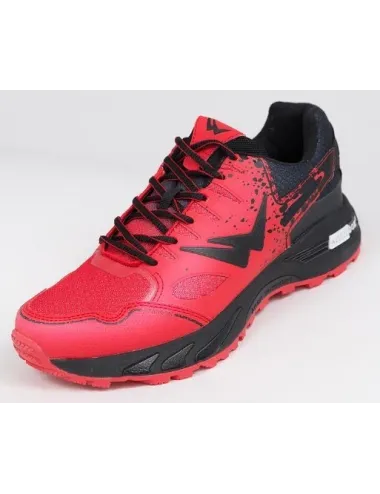 Trail Stragon wizwedge rouge