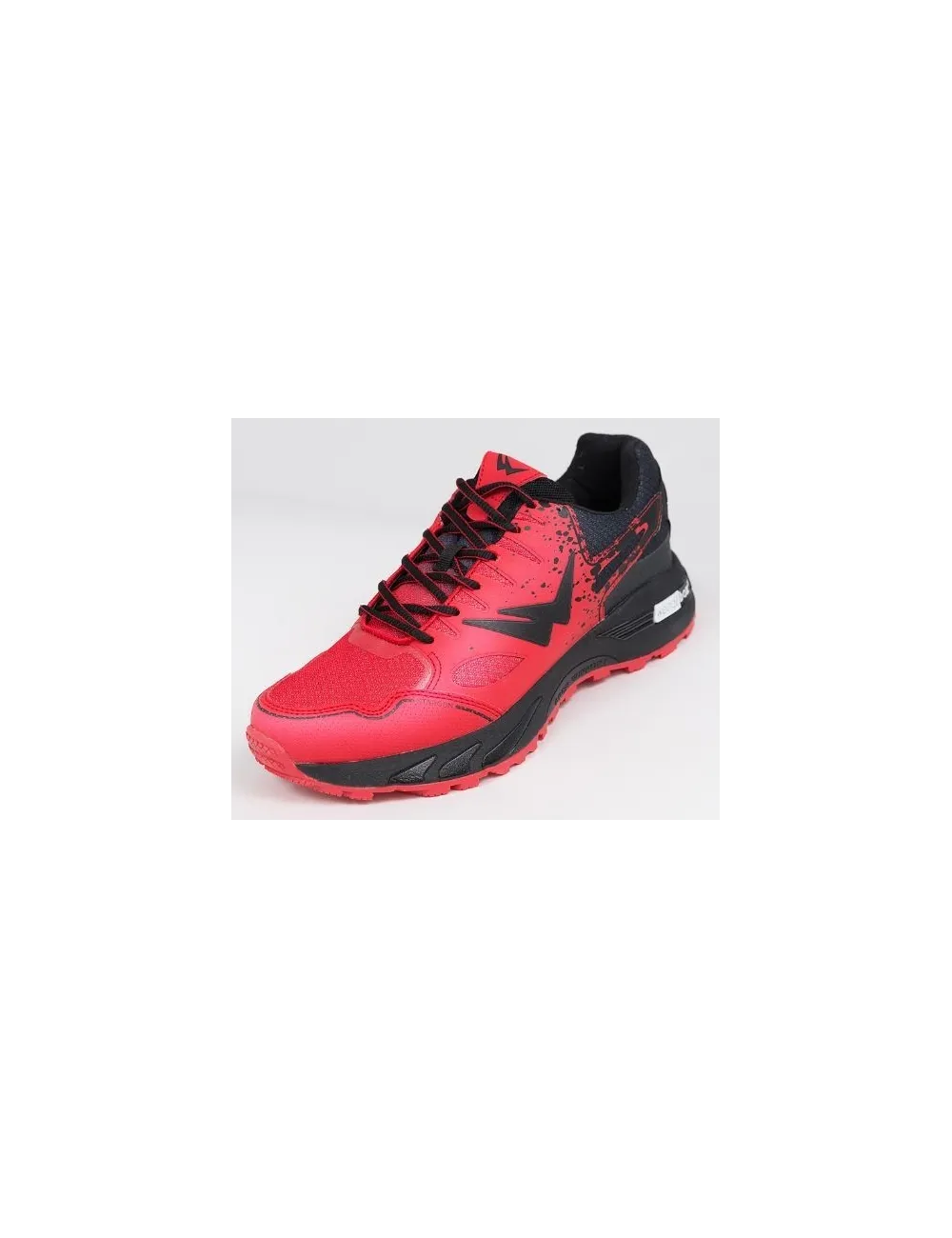 Trail Stragon wizwedge rouge