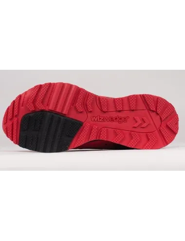 Trail Stragon wizwedge rouge