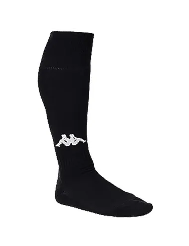 Chaussette Penao Rugby Kappa noir blanc
