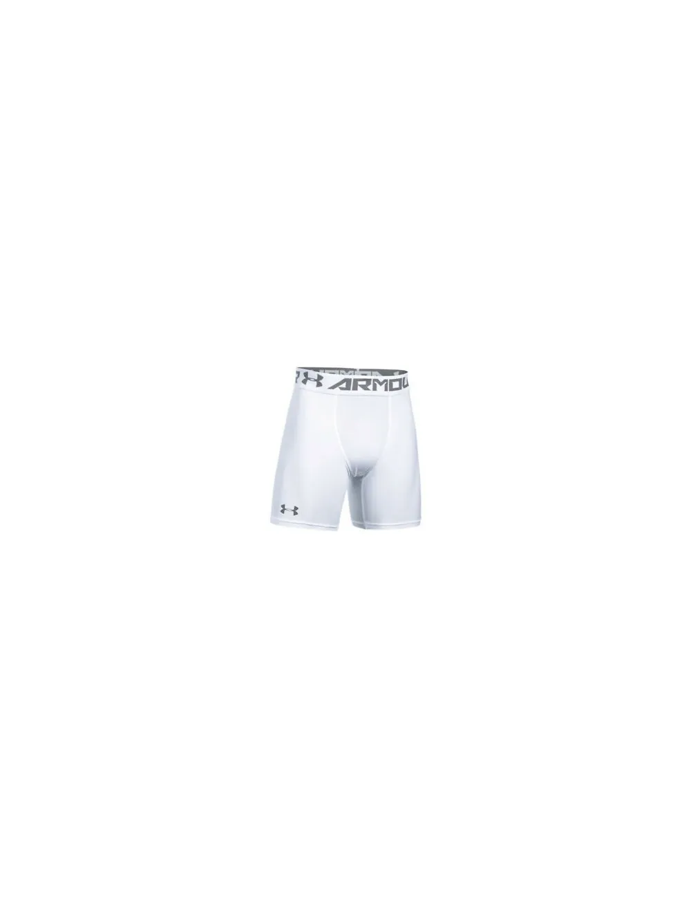 HG ARMOUR 2.0 COMP SHORT-WHT