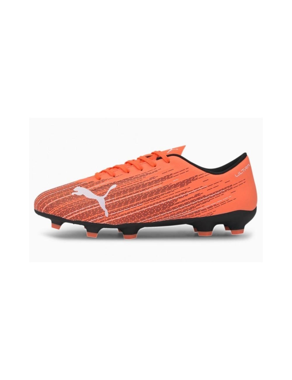 ULTRA 4 1 FG/AG Shocking Orange-Puma Black