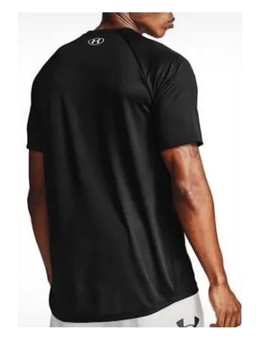 UA BIG LOGO TECH SS-BLK