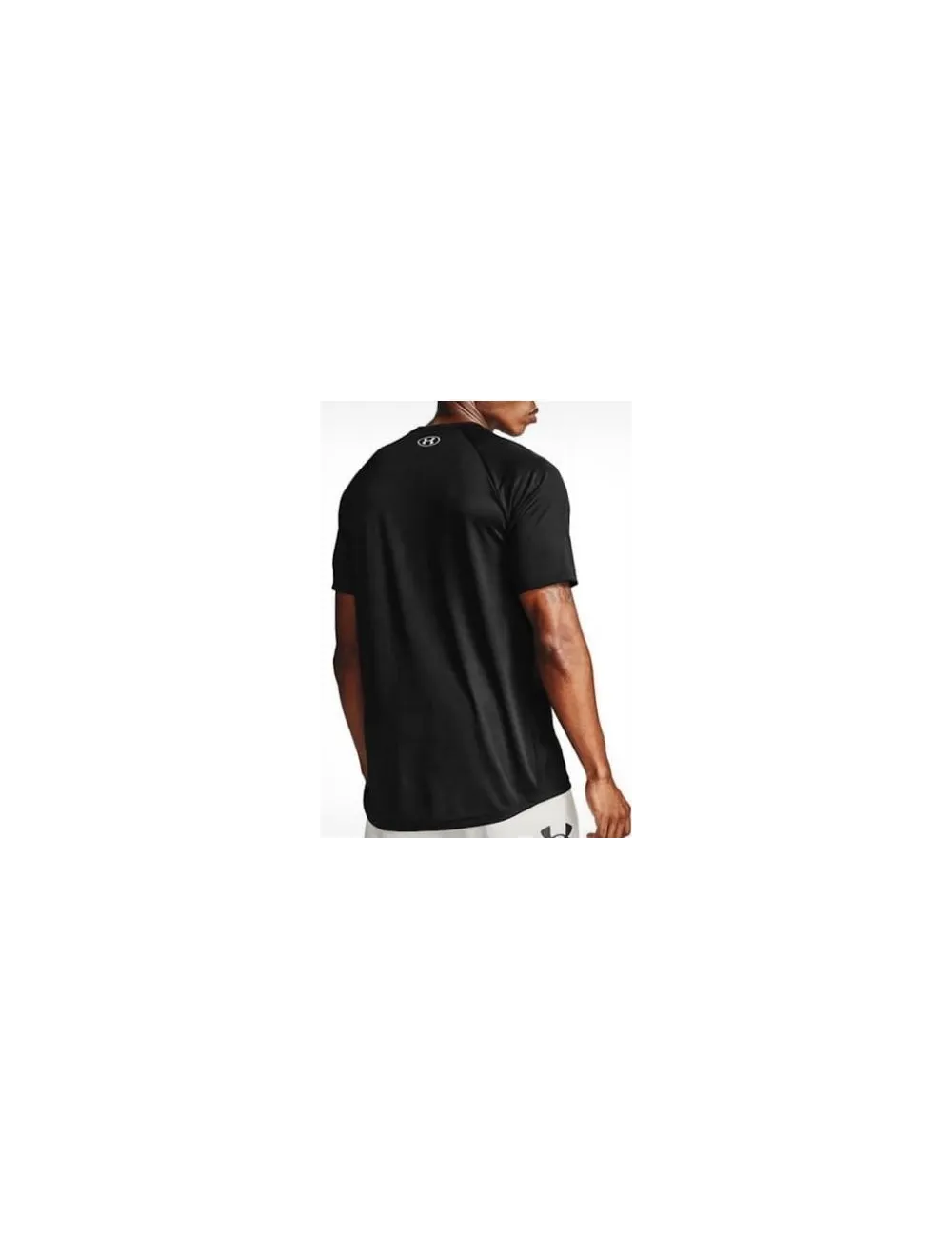 UA BIG LOGO TECH SS-BLK