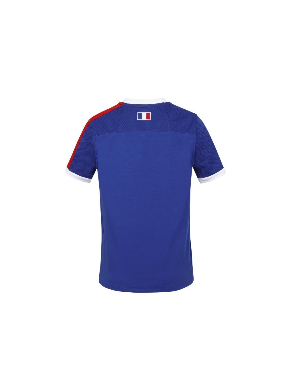 FFR XV Maillot Replica SS Enfant cobalt