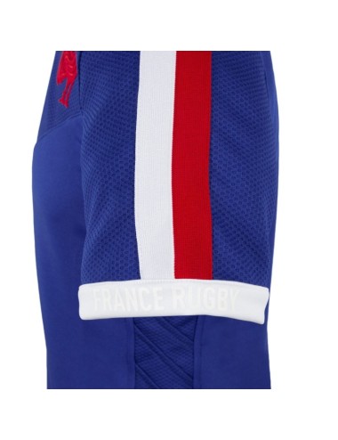 FFR XV Maillot Replica SS Enfant cobalt