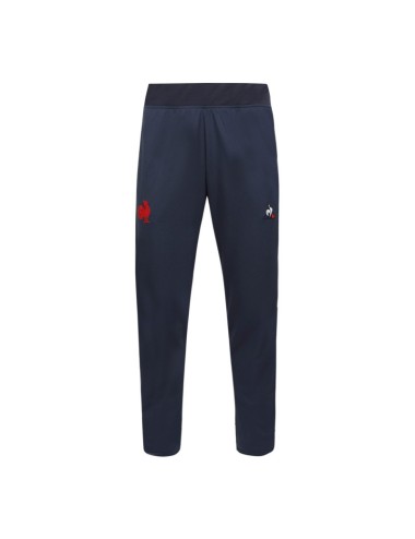 FFR TRAINING Pant M dress blues RUGBY STORE EQUIPE DE FRANCE PANTALON JOGGING