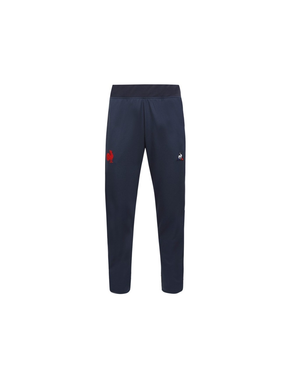 FFR TRAINING Pant M dress blues RUGBY STORE EQUIPE DE FRANCE PANTALON JOGGING