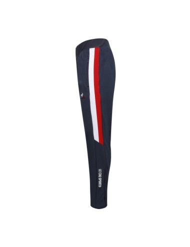 FFR TRAINING Pant M dress blues RUGBY STORE EQUIPE DE FRANCE PANTALON JOGGING