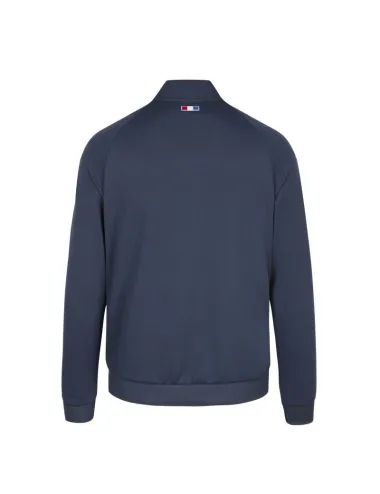 FFR TRAINING Sweat M dress blues RUGBY STORE EQUIPE DE FRANCE
