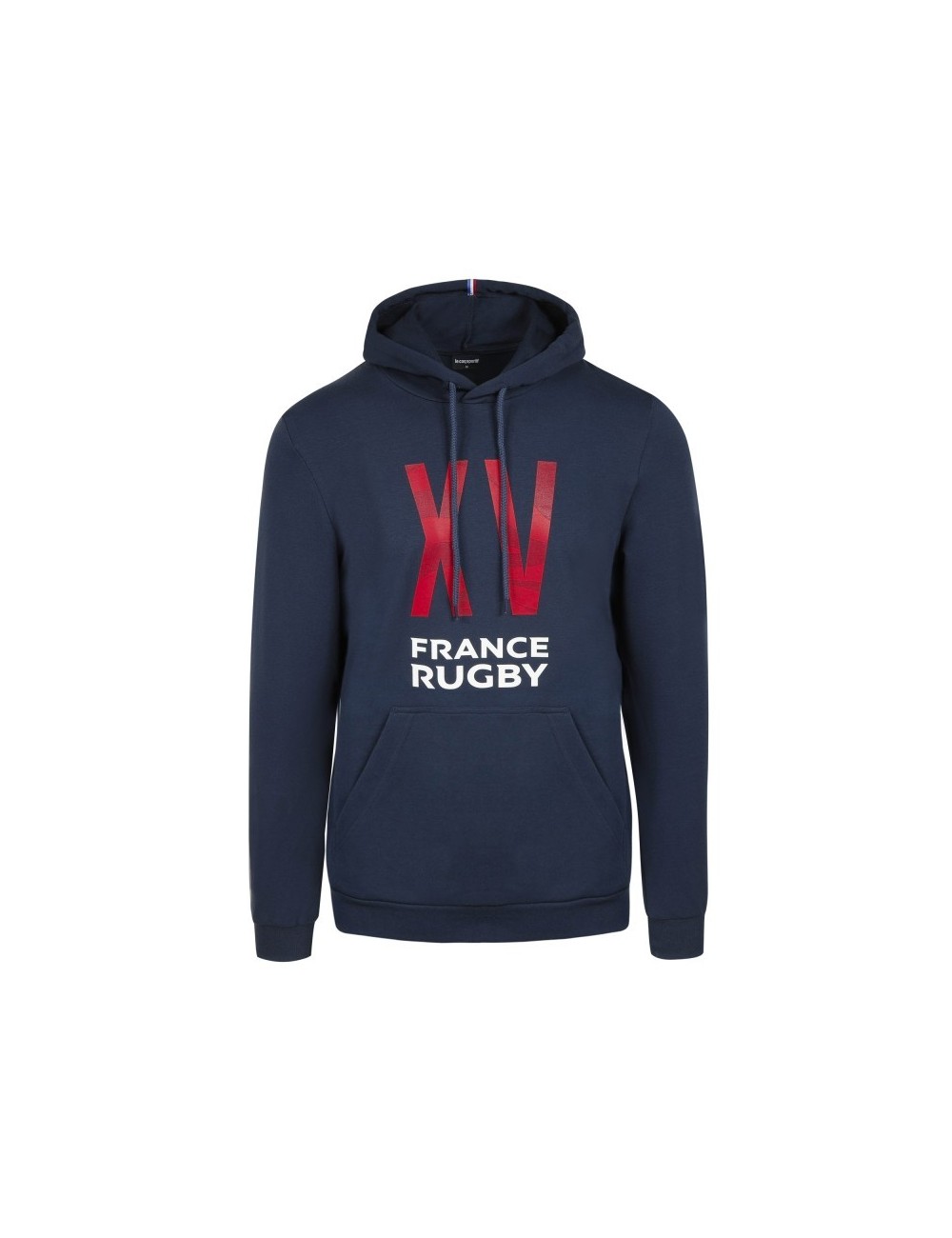 FFR FANWEAR Hoody N°1 M dress blues RUGBY STORE EQUIPE DE FRANCE