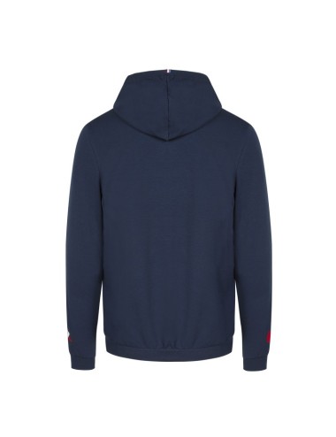 FFR FANWEAR Hoody N°1 M dress blues RUGBY STORE EQUIPE DE FRANCE