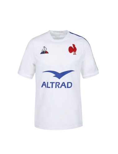 FFR XV Maillot Replica SS Enfant new opt RUGBY STORE EQUIPE DE FRANCE