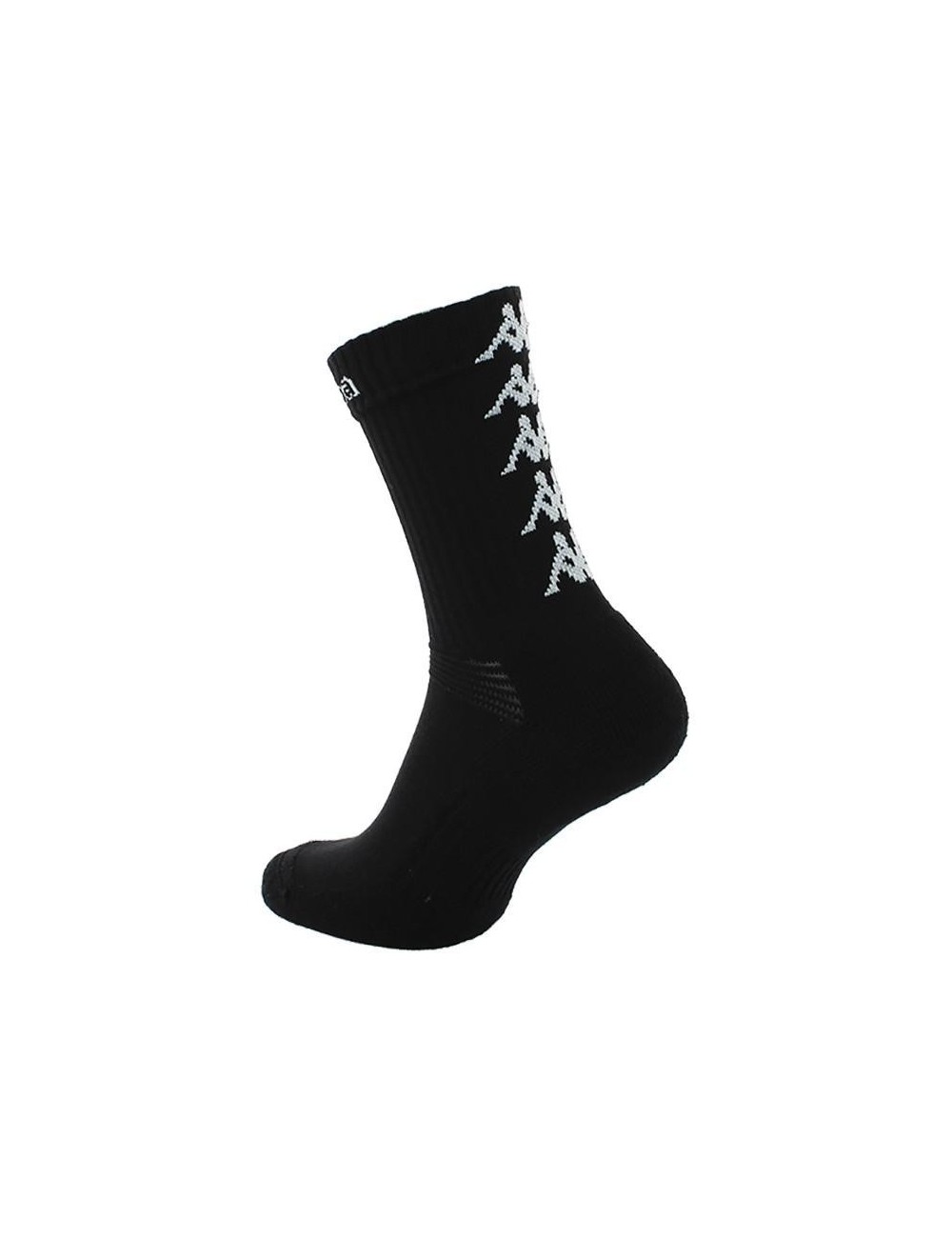 chaussettes pack X3 ELENO marine/orange