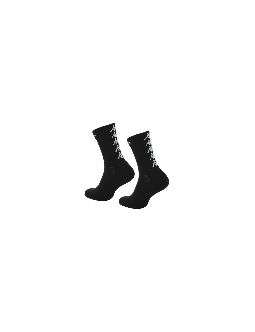 chaussettes pack X3 ELENO marine/orange