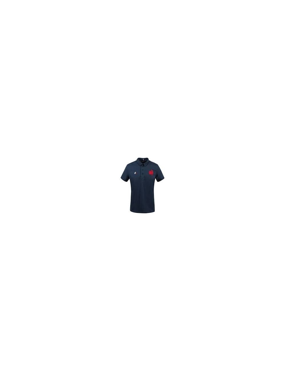 FFR FANWEAR Polo SS M dress blues