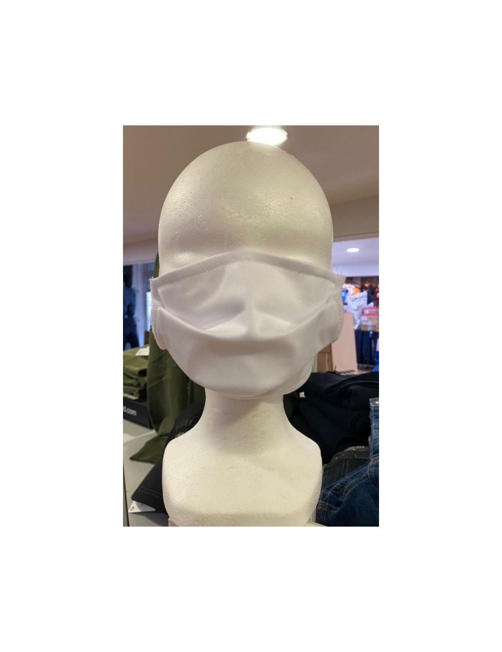 LOT 3 MASQUES BARRIÈRES ENFANTS LAVABLES