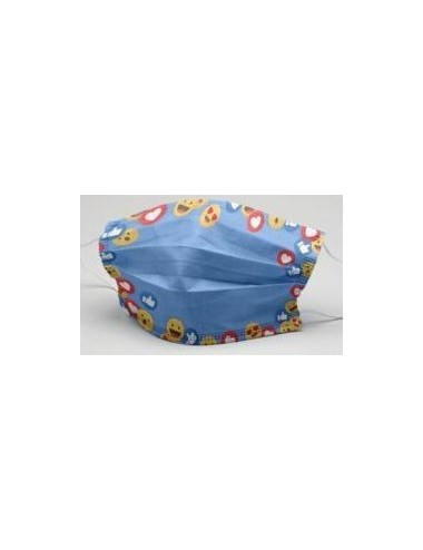 Masque Barrière  lavable 3 couches m11