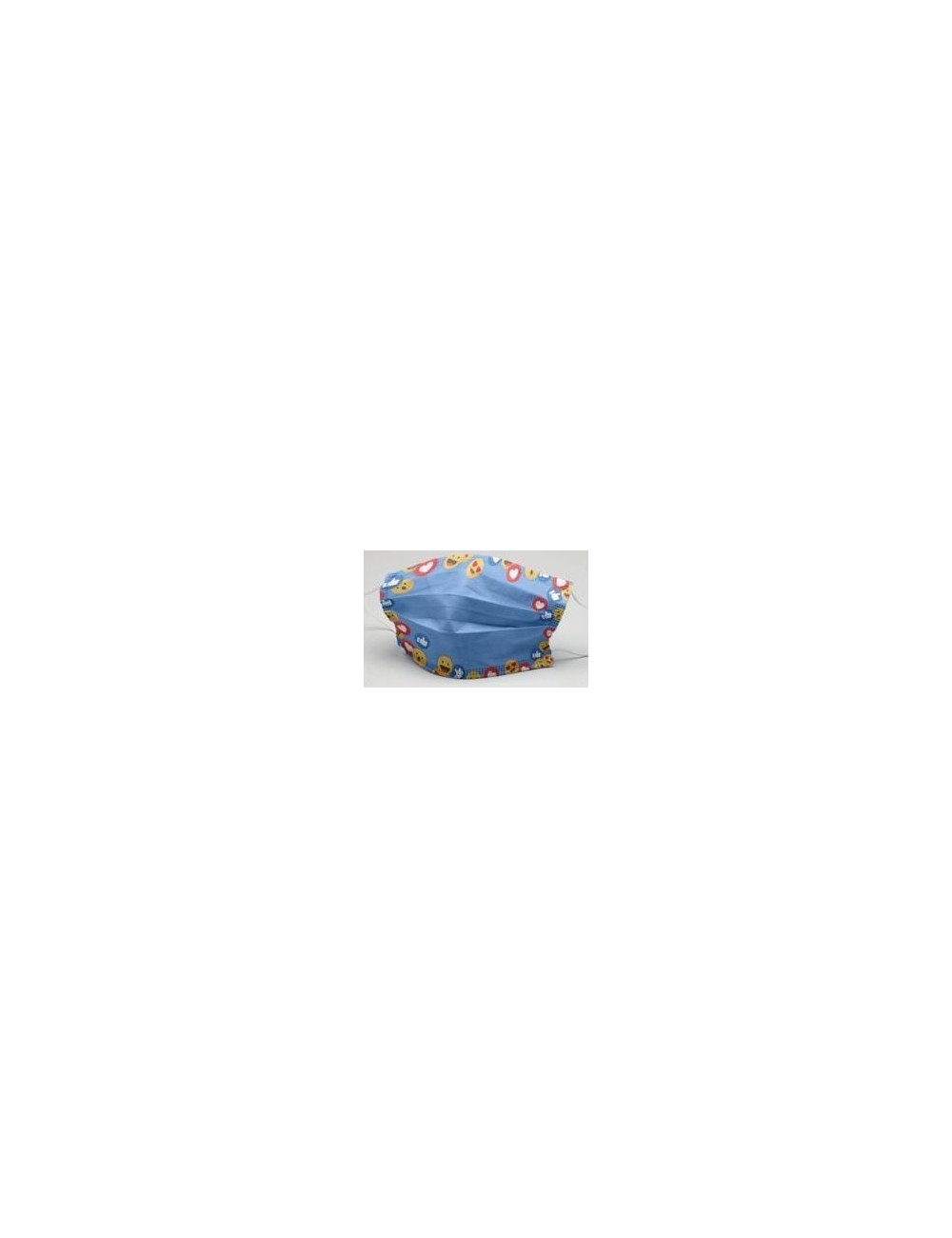 Masque Barrière lavable 3 couches m11