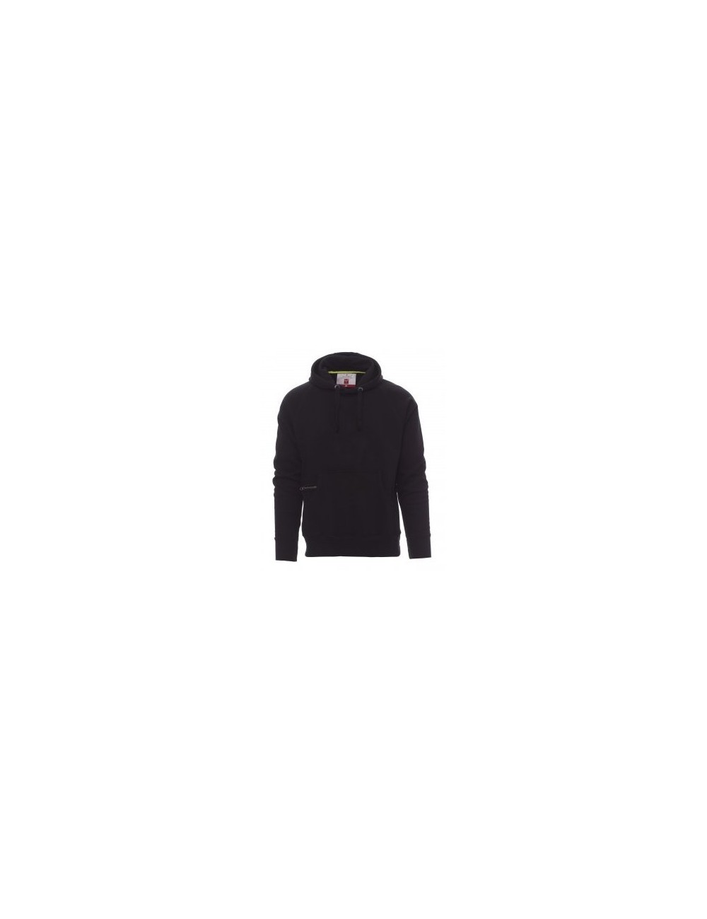 sweat capuche ATLANTA noir R//S MDD