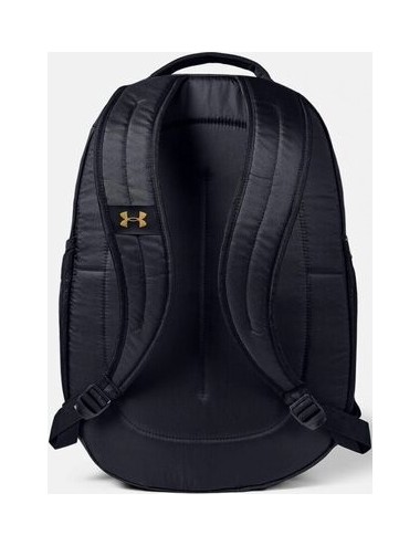 UA Hustle 4.0 Backpack-BLK